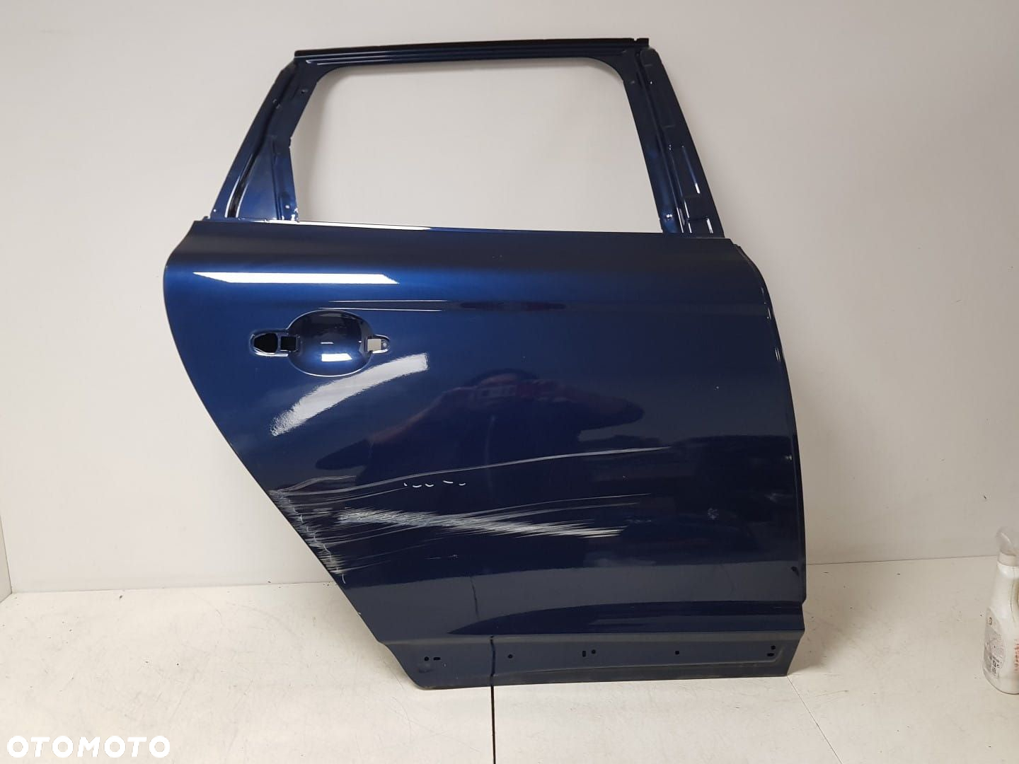 DRZWI PRAWE TYLNE VOLVO XC60 1 I LIFT 13-17 TYŁ PRAWE 31335543 - 3