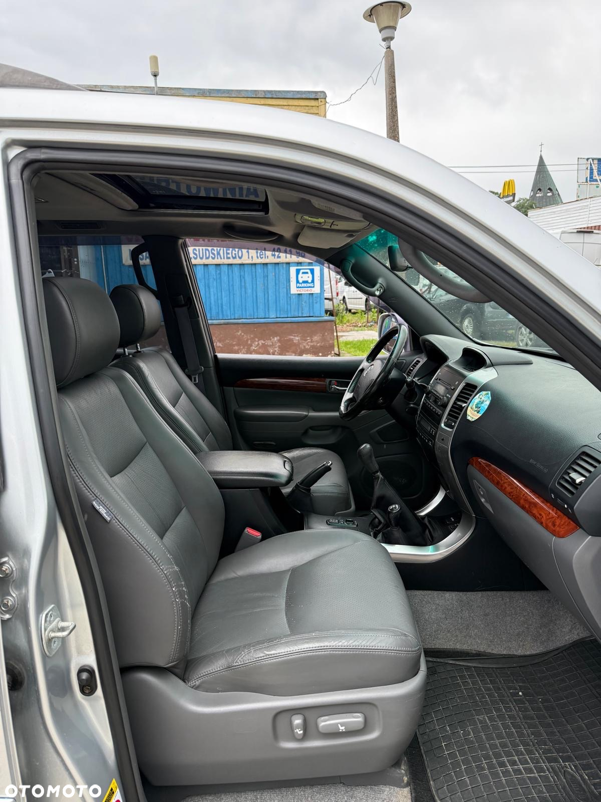 Toyota Land Cruiser 3.0 D Sol Navi - 9