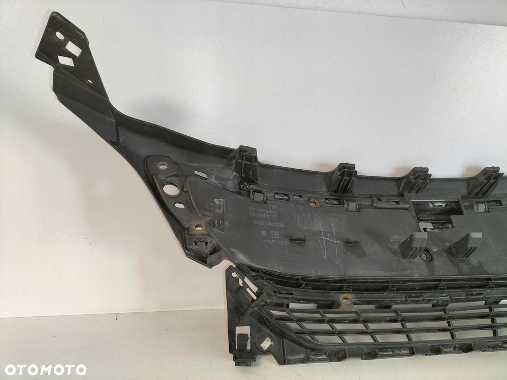 atrapa kratka grill peugeot 5008 ii 16- - 6