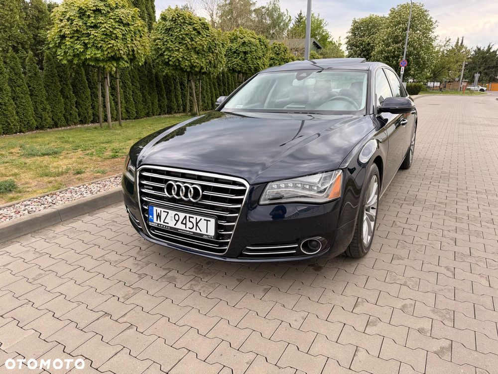 Audi A8 4.2 FSI L Quattro - 3