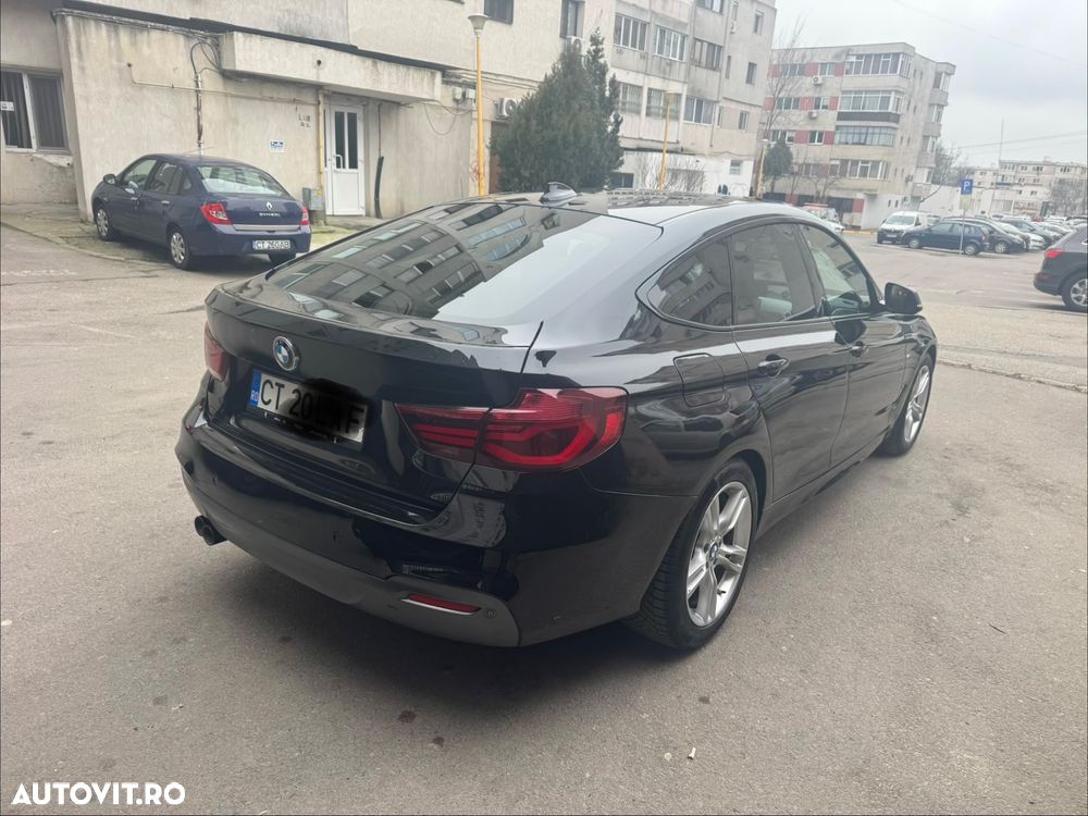 BMW Seria 3 2020 photo 4