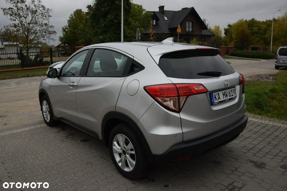 Honda HR-V 1.6 i-DTEC Elegance - 16