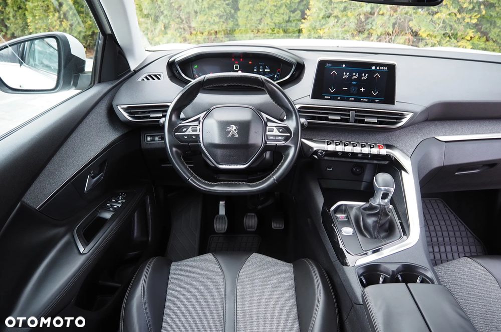 Peugeot 3008 BlueHDi 120 Stop & Start Allure - 7