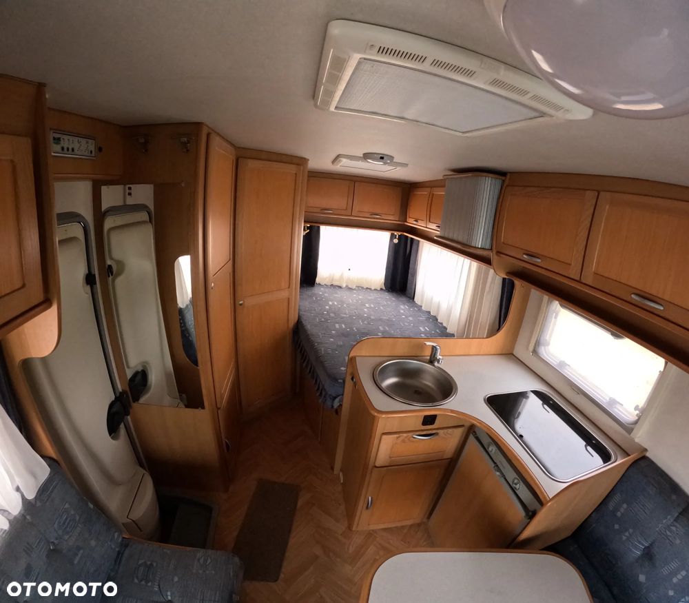 Fiat Ducato Kamper - 5