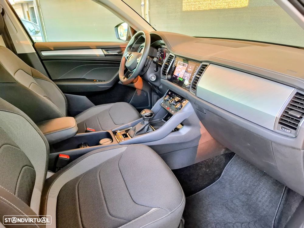 Skoda Kodiaq 2.0 TDI Ambition DSG - 55