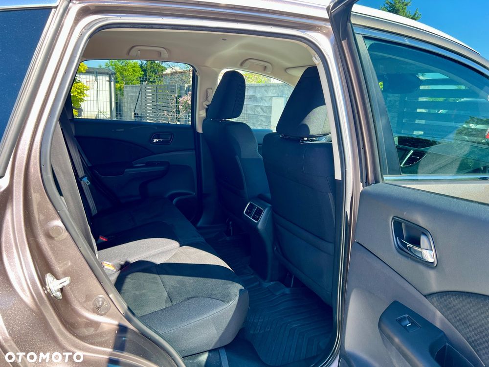 Honda CR-V 1.6i DTEC 2WD Elegance - 8