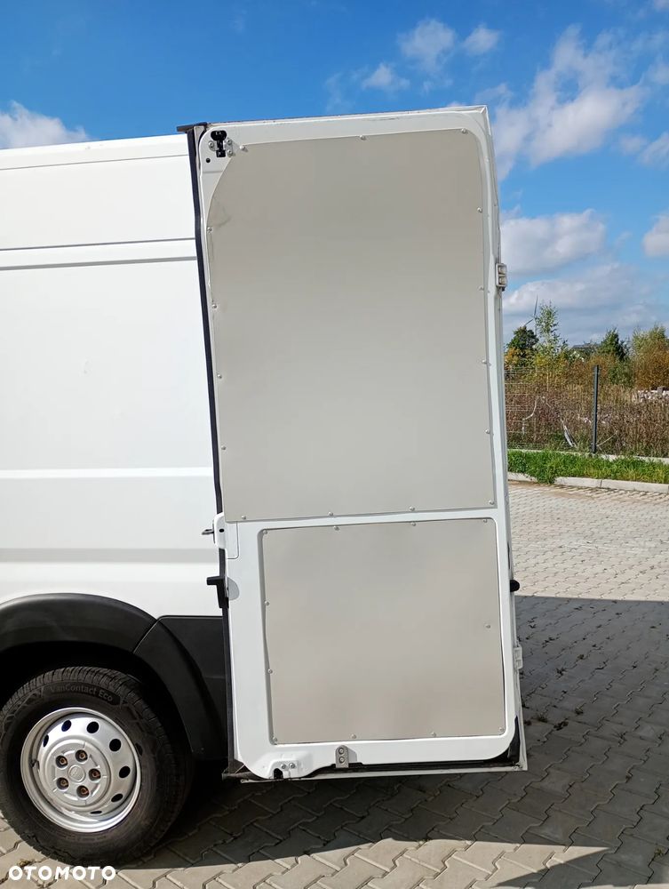 Fiat DUCATO L4H2 MAXI BRYGADÓWKA 7 OSÓB KLIMA TEMPOMAT NR.31 - 16