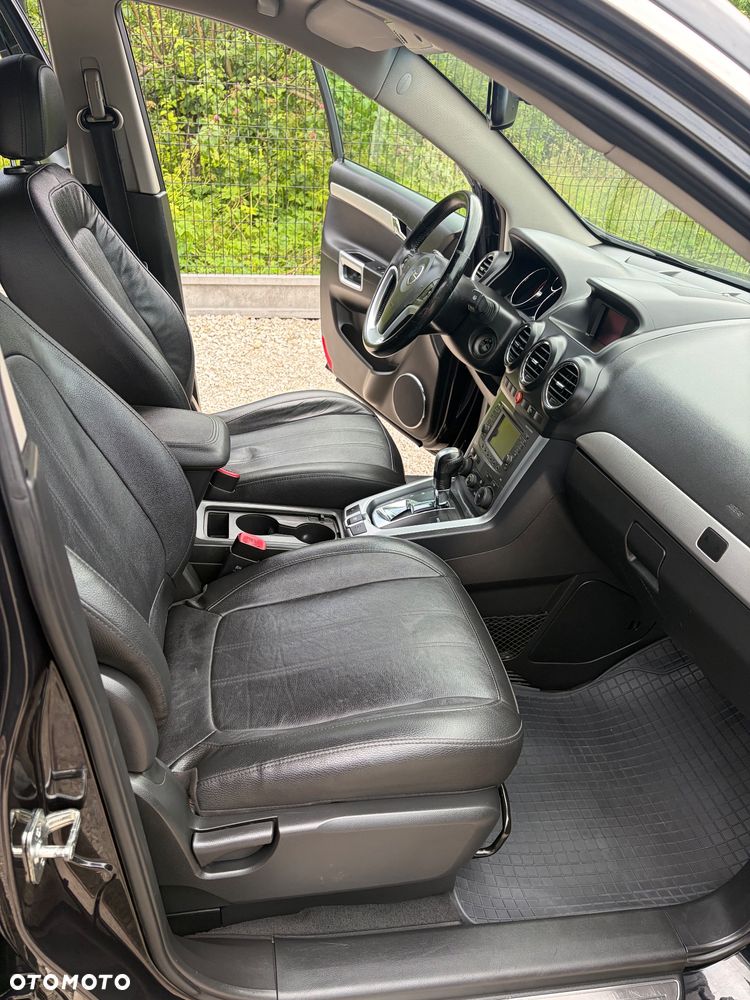 Opel Antara 2.2 CDTI Cosmo - 8