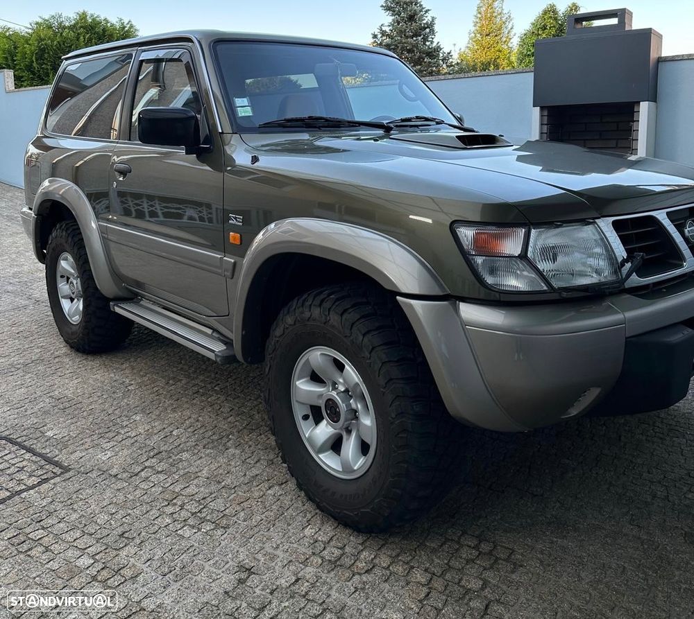 Nissan Patrol - 1