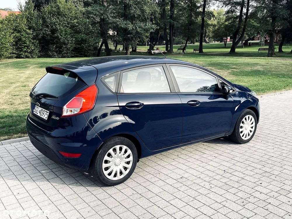 Ford Fiesta 1.25 Trend EU5 - 10