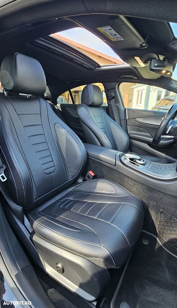 Mercedes-Benz CLS - 10