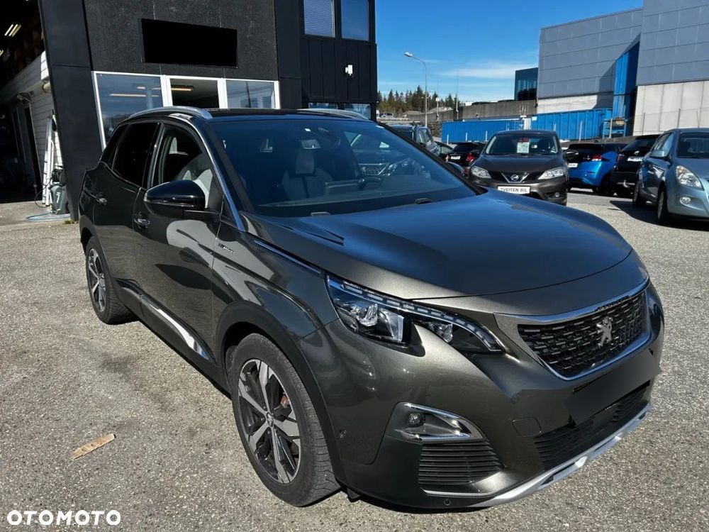 Peugeot 3008 1.6 PureTech HYbrid4 GT S&S EAT8 - 1
