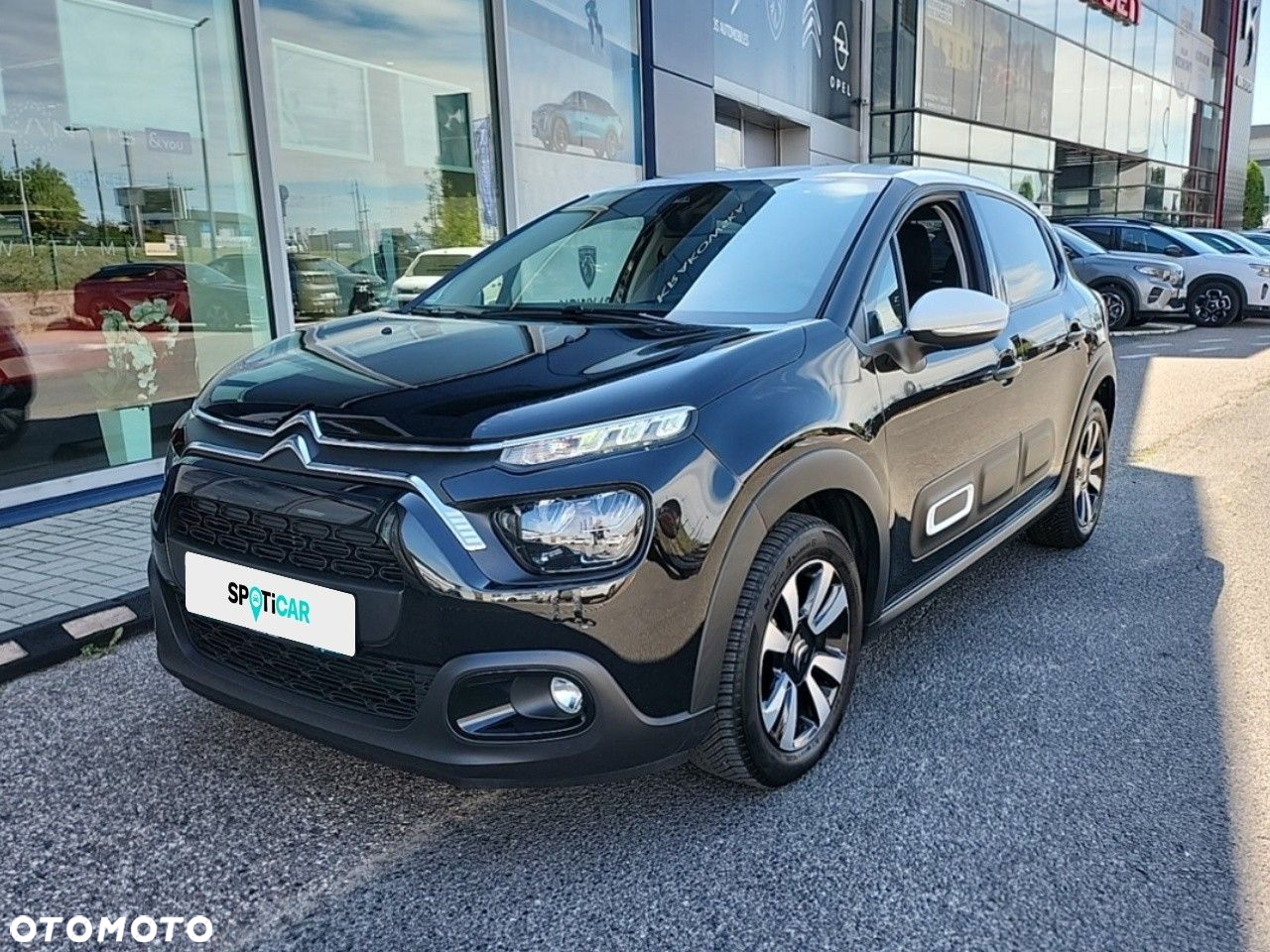 Citroën C3 1.2 PureTech Max EAT6 - 20
