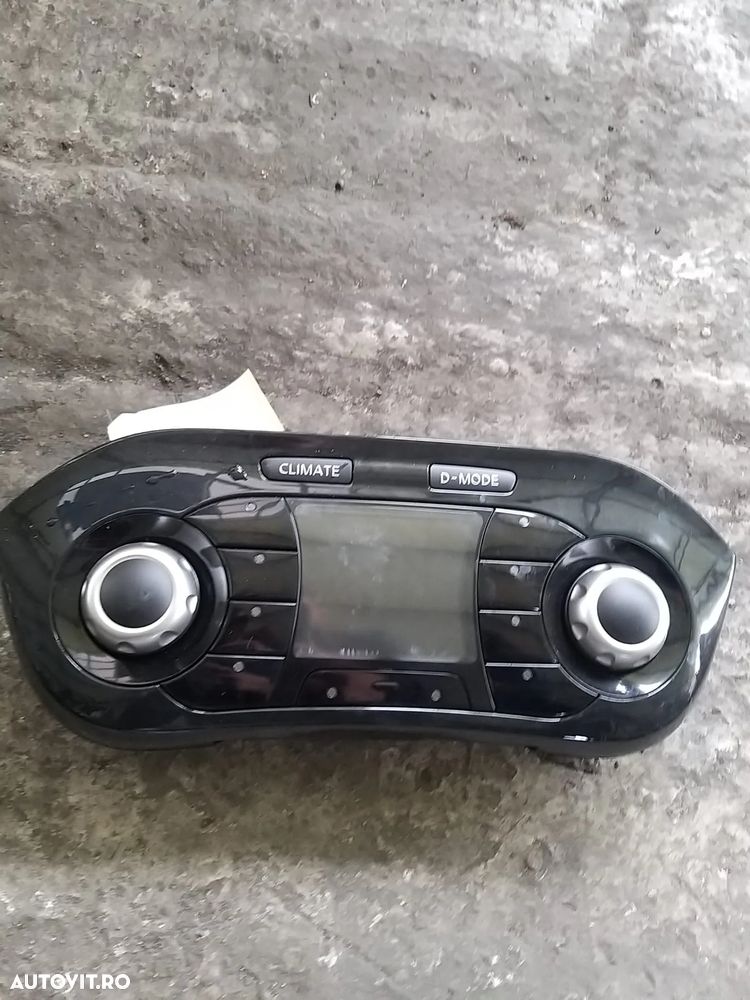 Panou Comanda AC cod: 248451KA0C pentru Nissan Juke din 2011 1.6 - 1