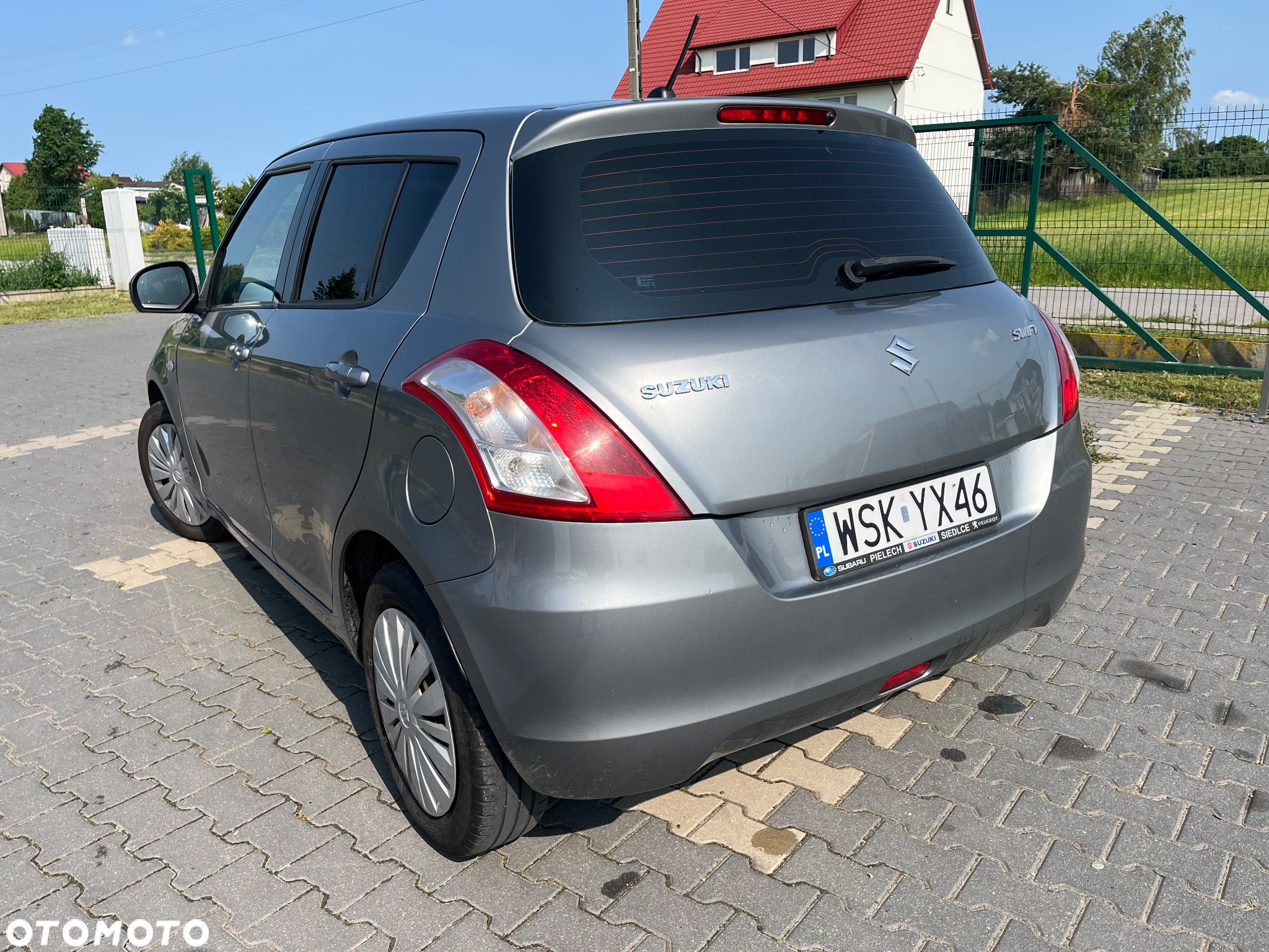Suzuki Swift - 7