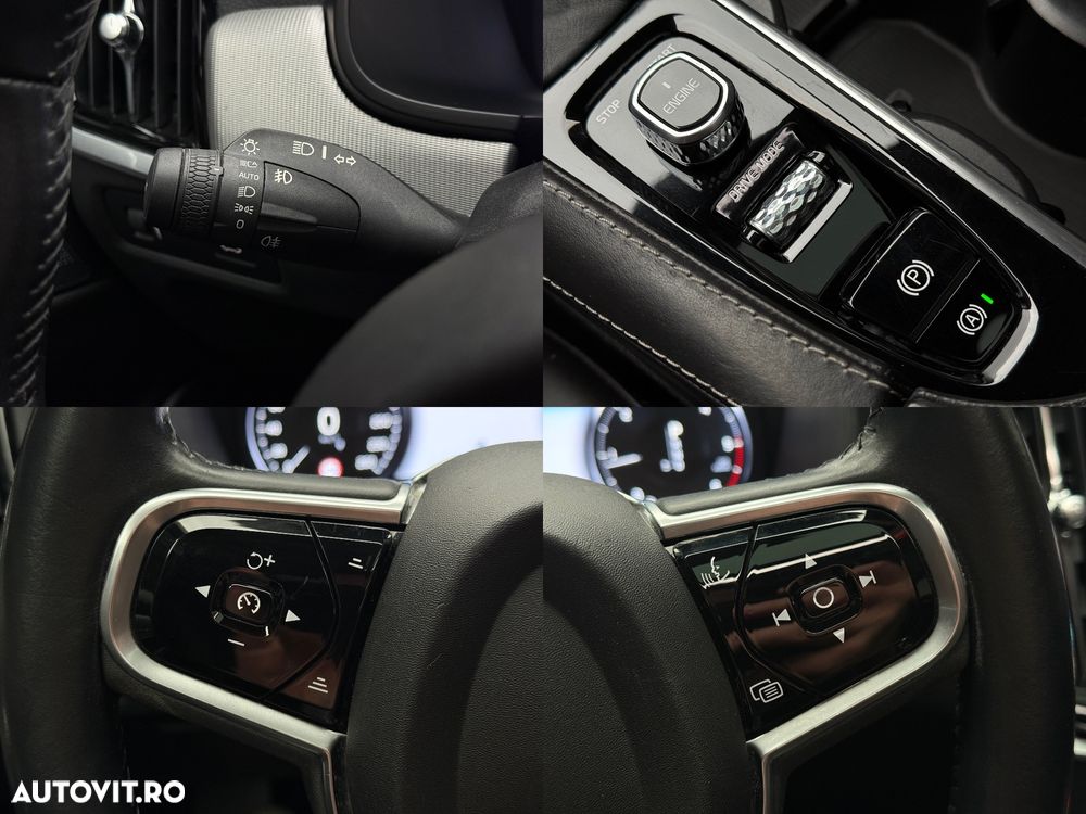 Volvo S90 D4 Geartronic Inscription - 29