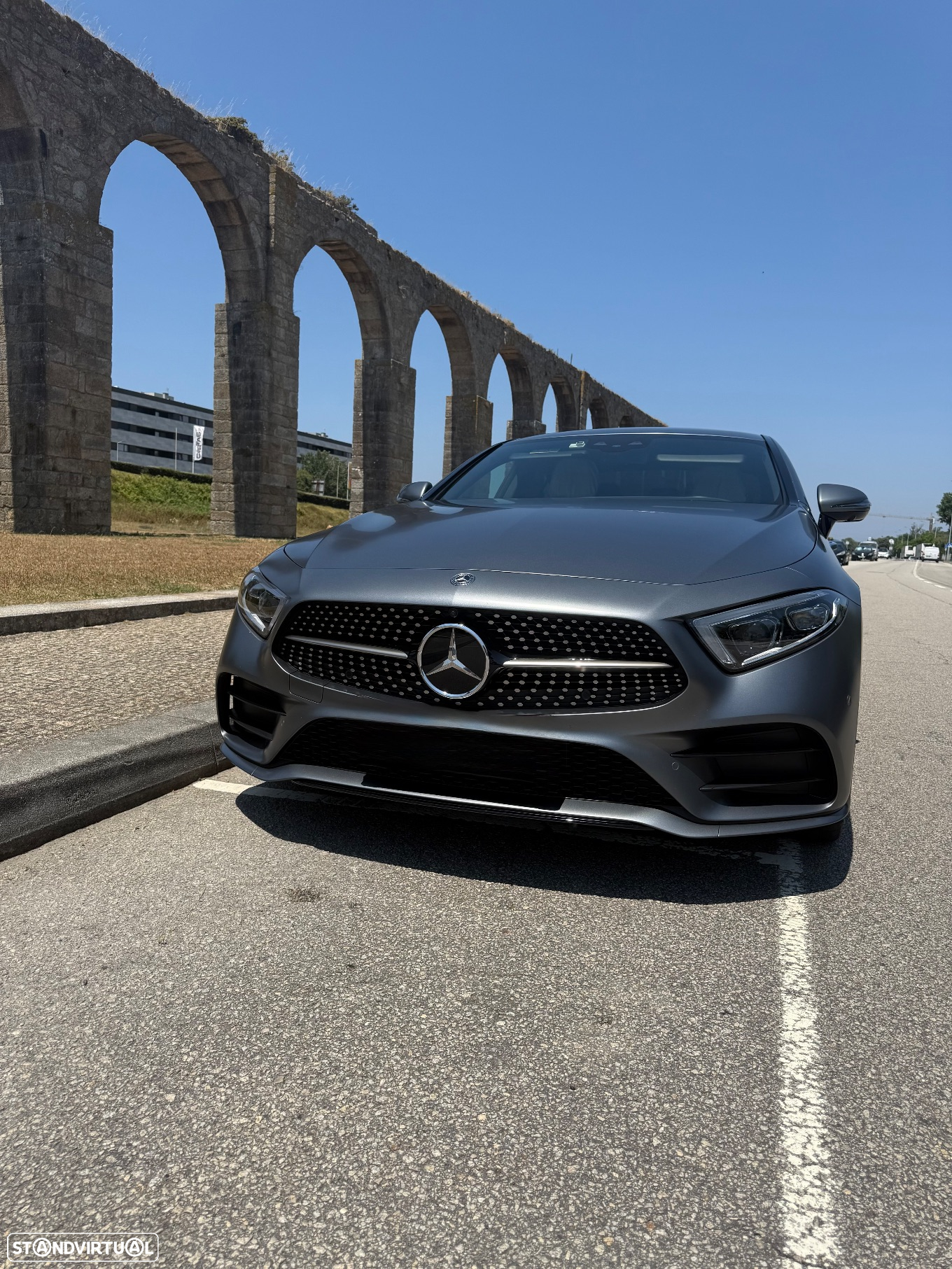 Mercedes-Benz CLS 450 4Matic AMG Line - 3