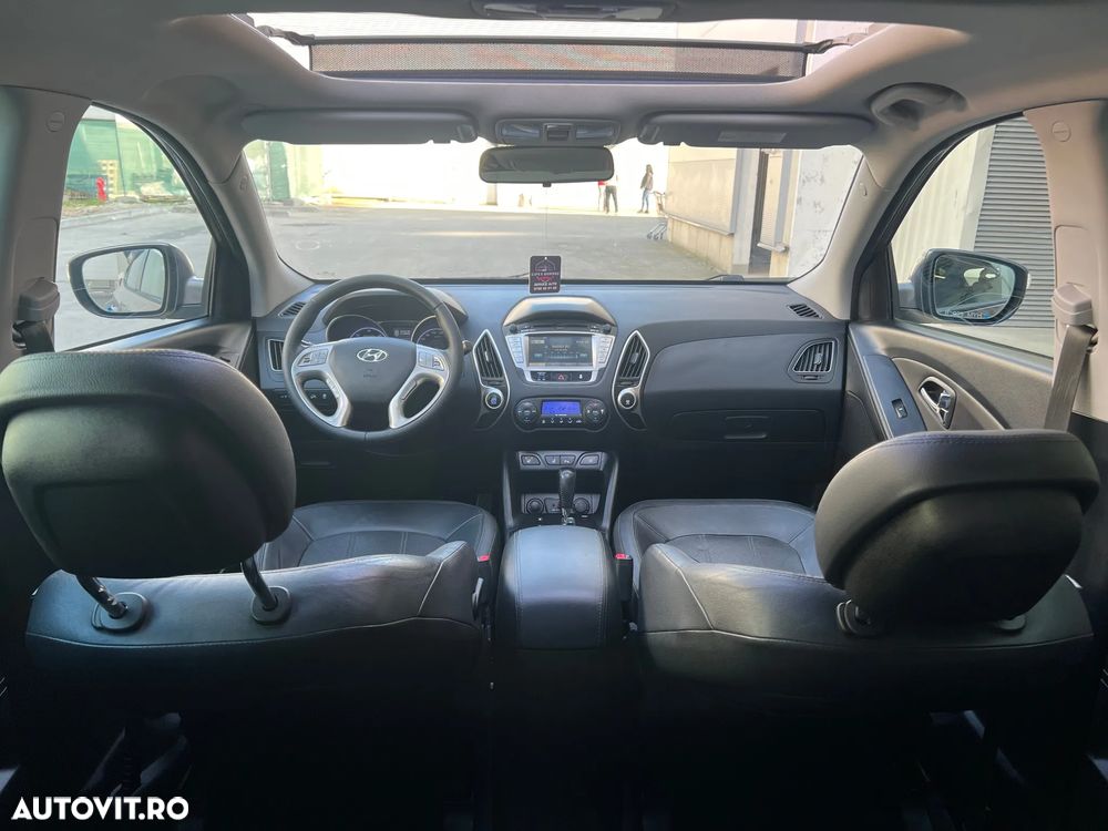 Hyundai ix35 2.0 CRDI High 4WD GLS Aut. Luxury+ - 35