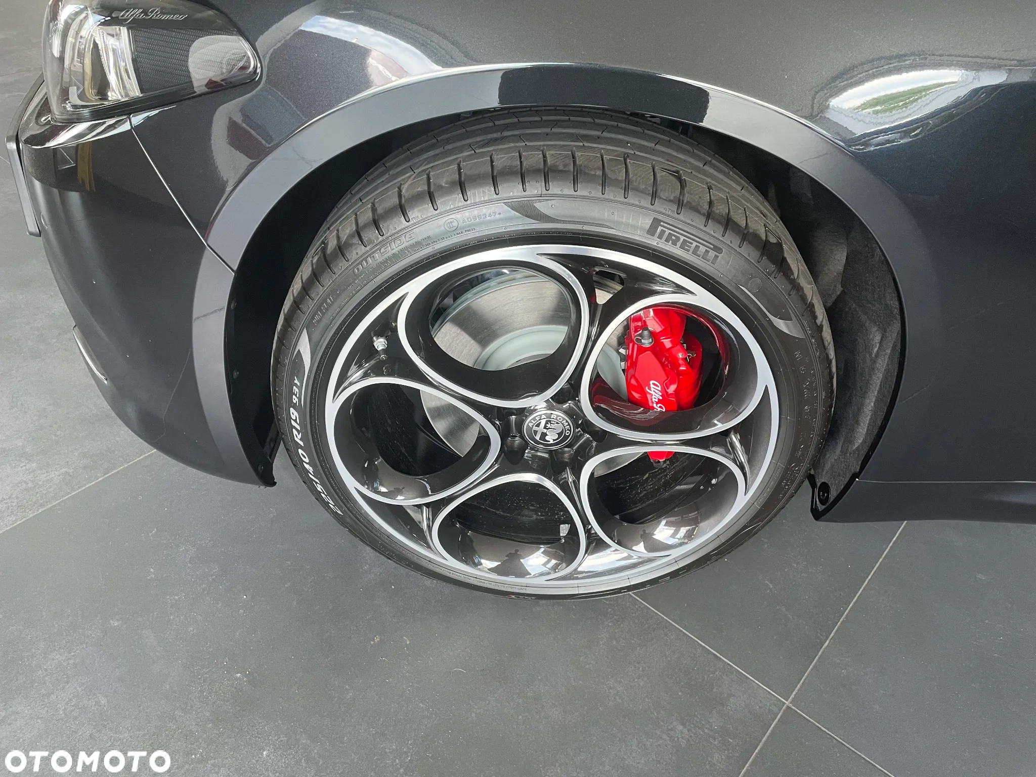 Alfa Romeo Giulia 2.0 Turbo Veloce Q4 - 3