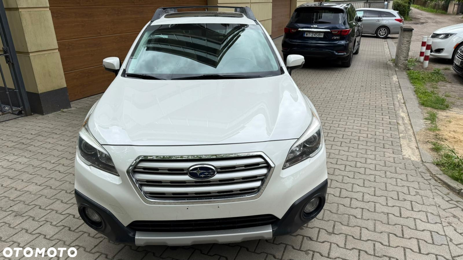 Subaru Outback - 3