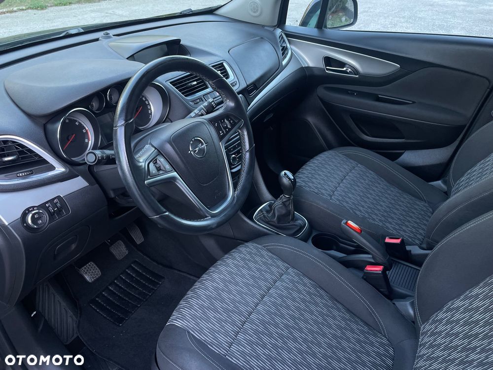 Opel Mokka 1.6 CDTI ecoFLEX Start/Stop Edition - 7