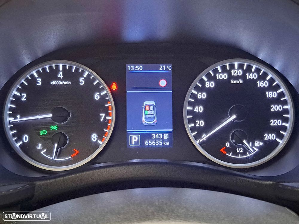 Nissan Juke 1.0 DIG-T Acenta DCT - 8