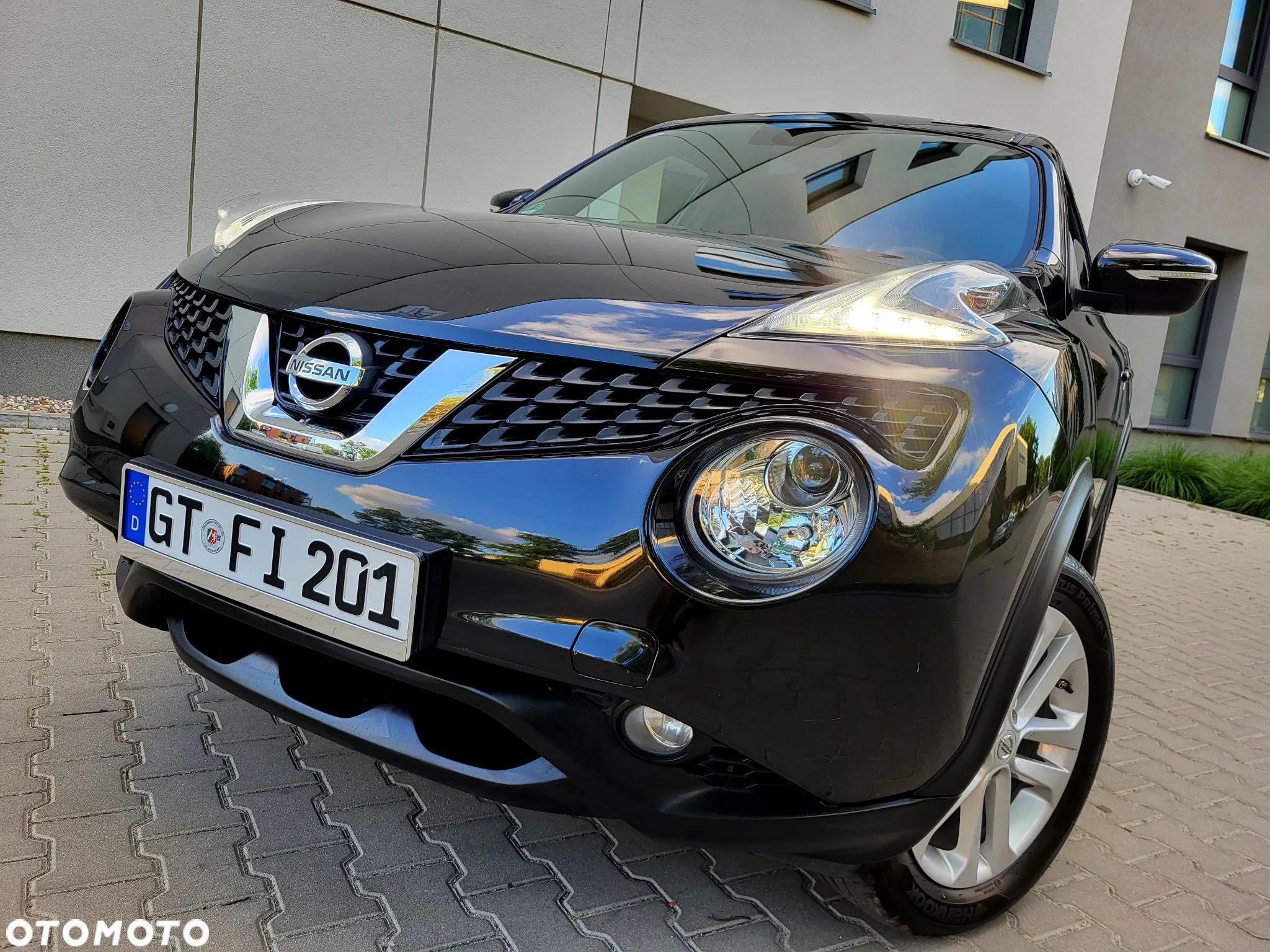 Nissan Juke - 15