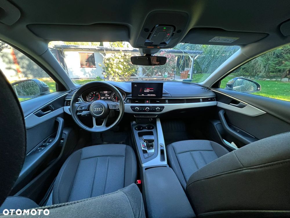 Audi A4 Limousine - 7