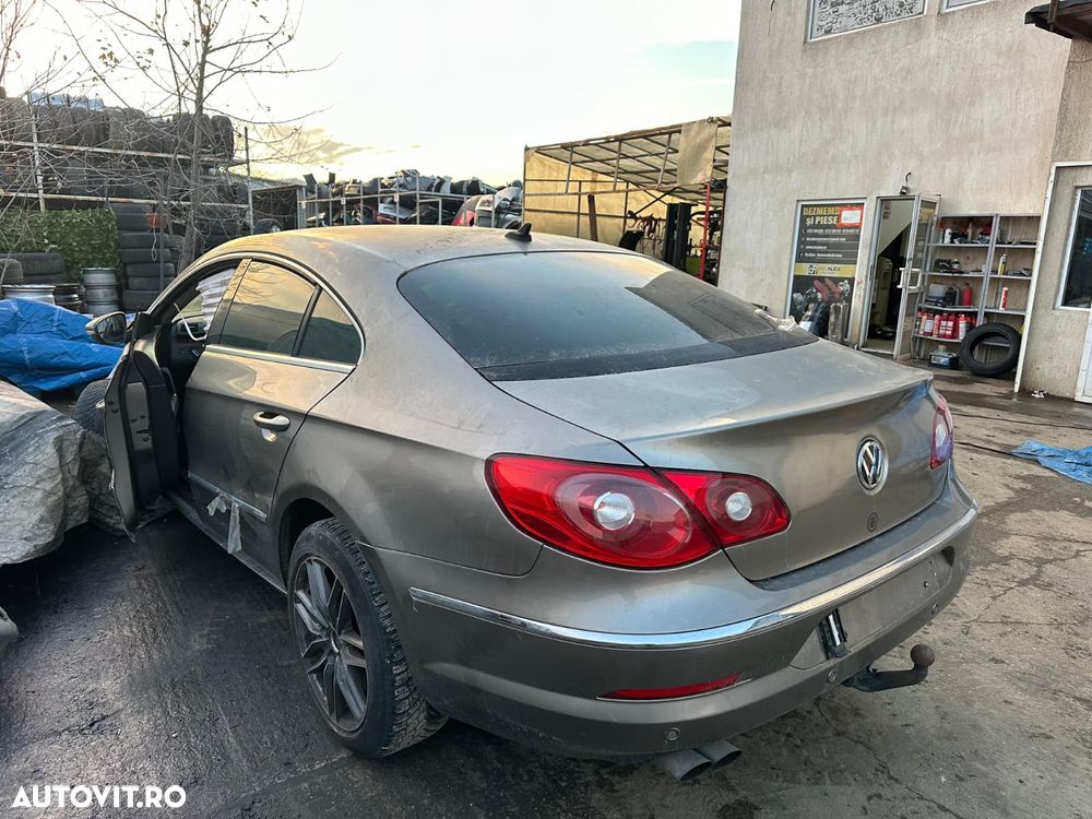 Dezmembrari VW PASSAT CC 2010 2.0 TDI CBB / DSG - 3