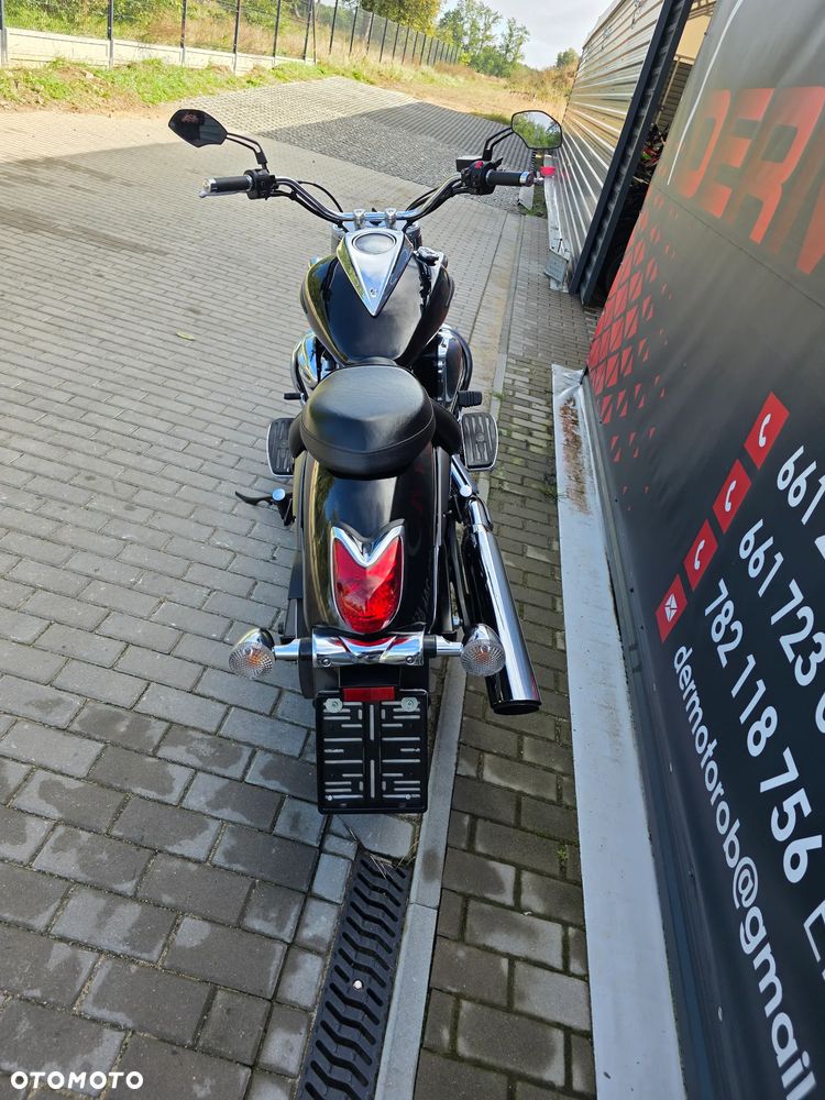 Yamaha Midnight Star - 17