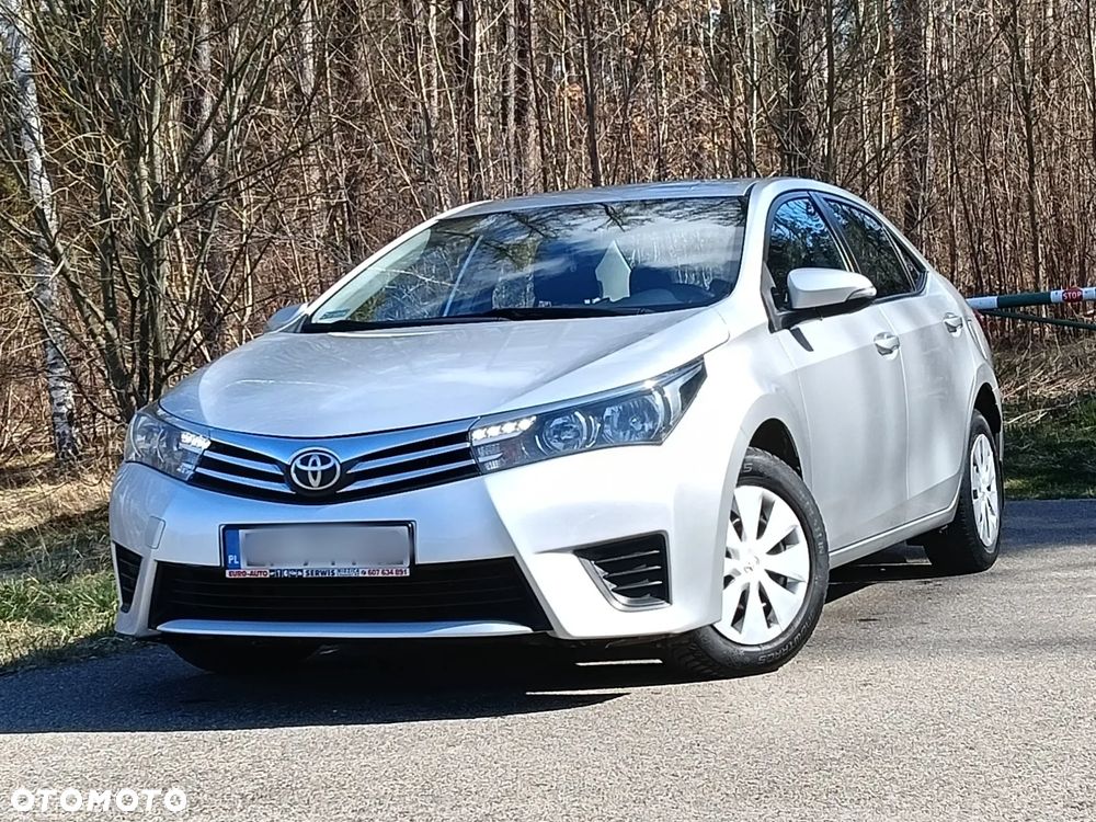 Toyota Corolla 1.33 Active - 1