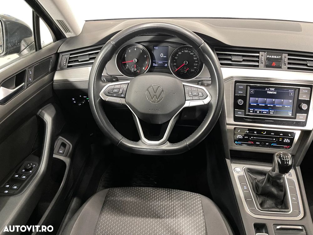 Volkswagen Passat 1.5 TSI ACT Advance - 7