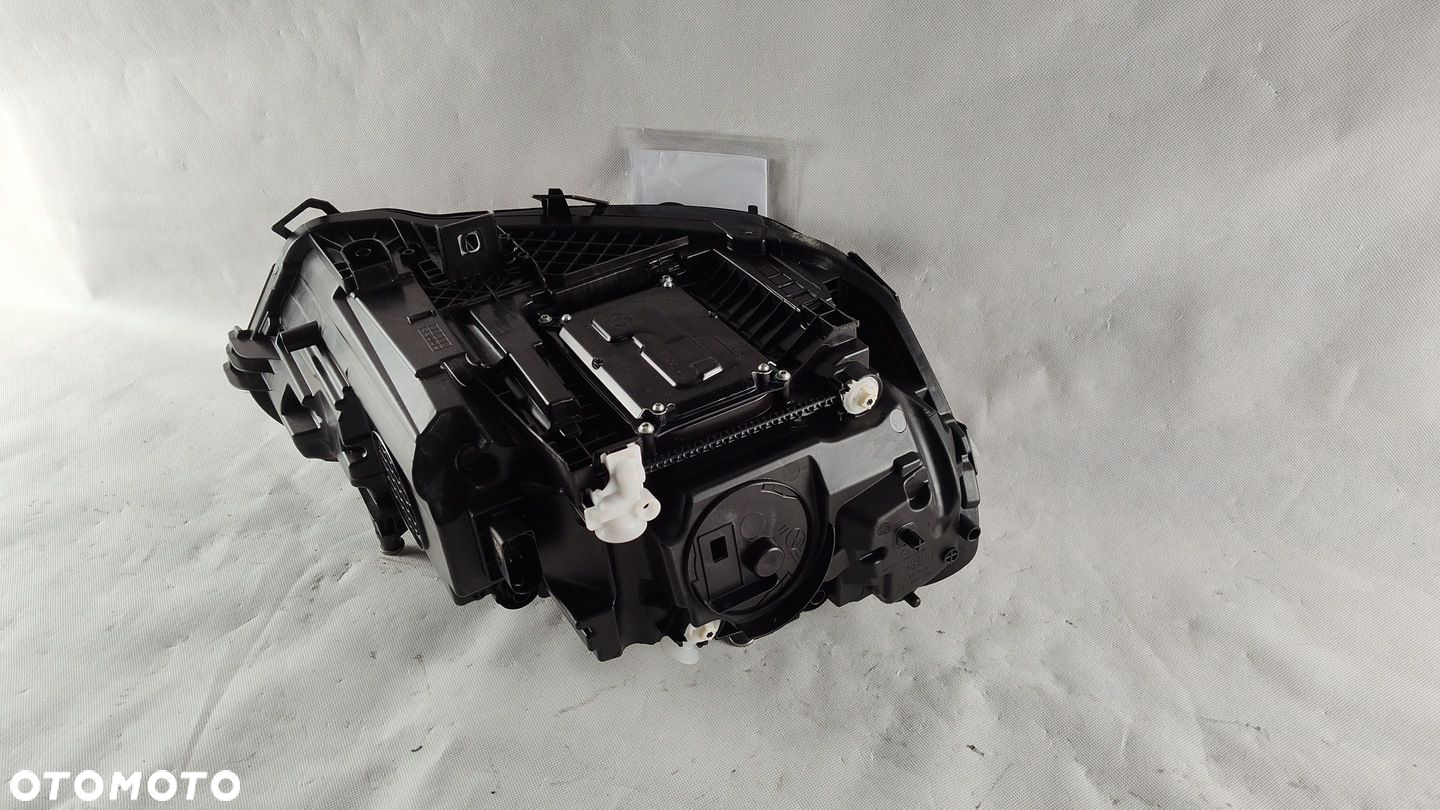 MERCEDES CLA 118 LIFT W118 USA FULL LED LEWY REFLEKTOR LAMPA LEWA - 11