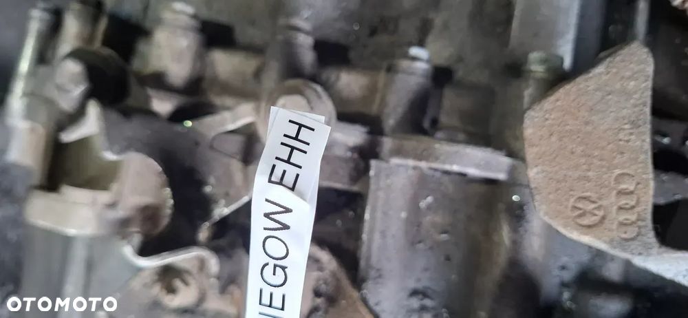 VW SHARAN GALAXY MK2 1.9 TDI EHH SKRZYNIA BIEGÓW - 2