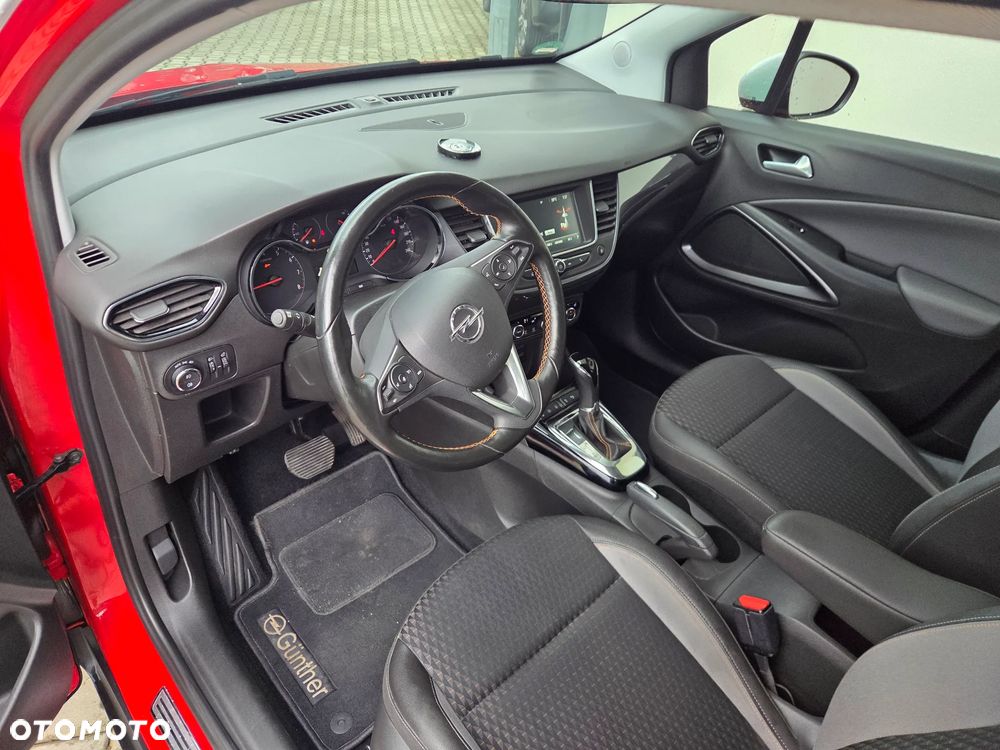 Opel Crossland X - 7