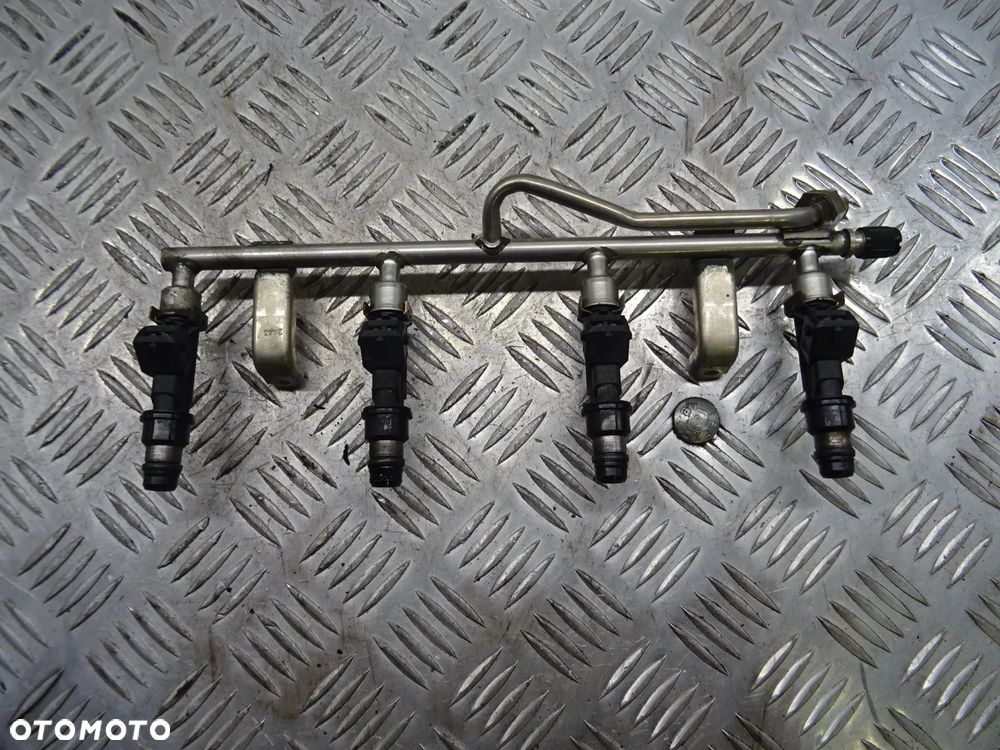 OPEL ZAFIRA A LIFT 1.6B LISTWA WTRYSKOWA 25313846 - 7