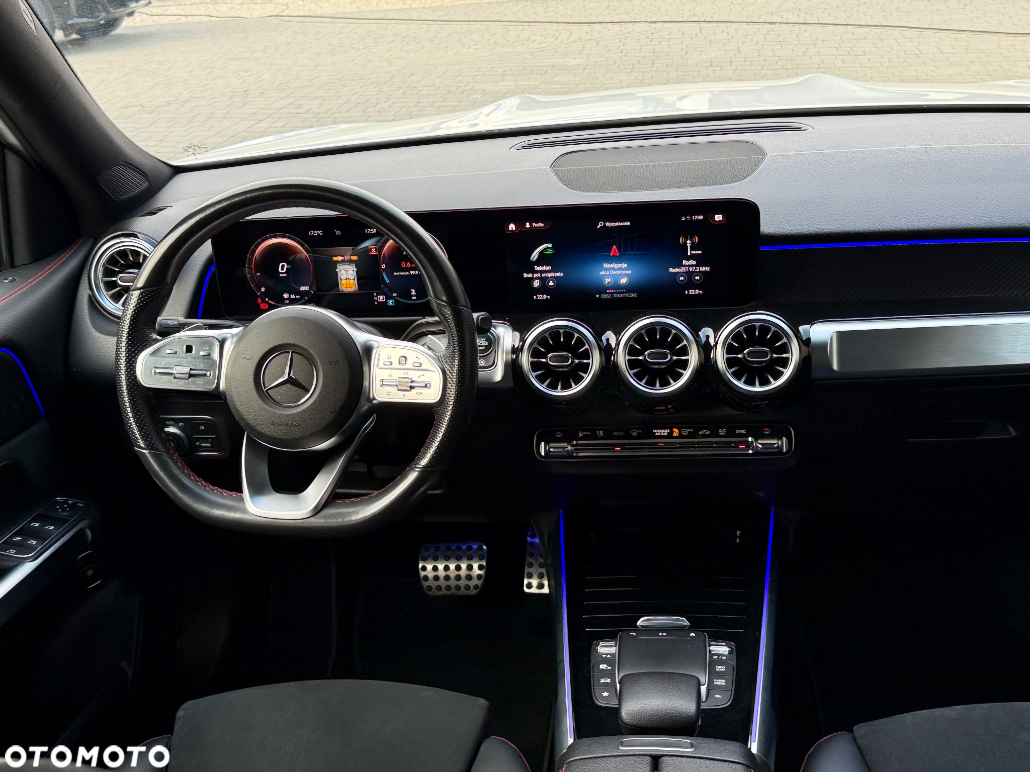 Mercedes-Benz GLB 200 d 4-Matic AMG Line 8G-DCT - 18
