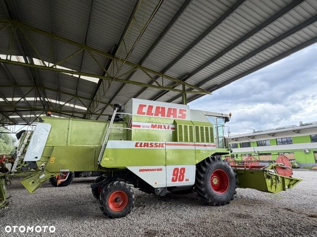 Claas Dominator 98 sl Classic serie Maxi - 6