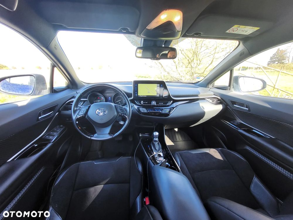 Toyota C-HR 1.8 Hybrid Premium - 16