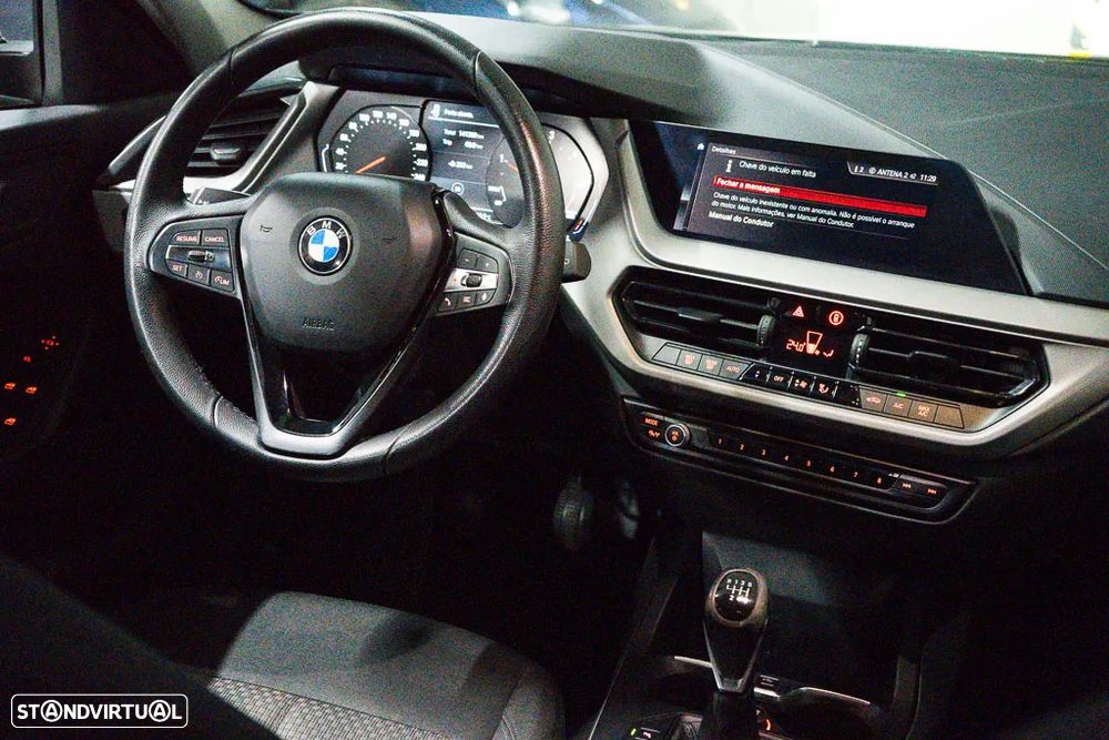 BMW 116 d Advantage - 22