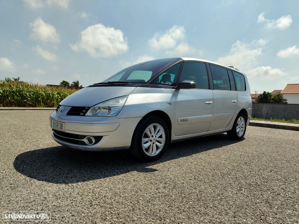 Renault Grand Espace 2.0 dCi SE Tech-Road 7L - 2