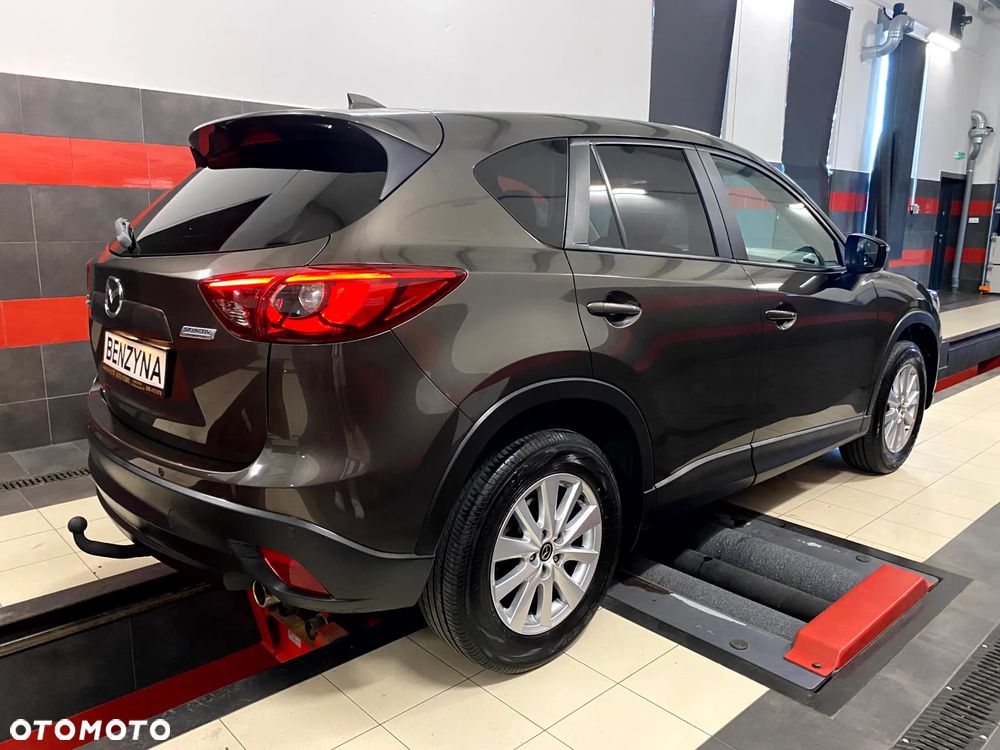 Mazda CX-5 2.0 Skyenergy 2WD - 8