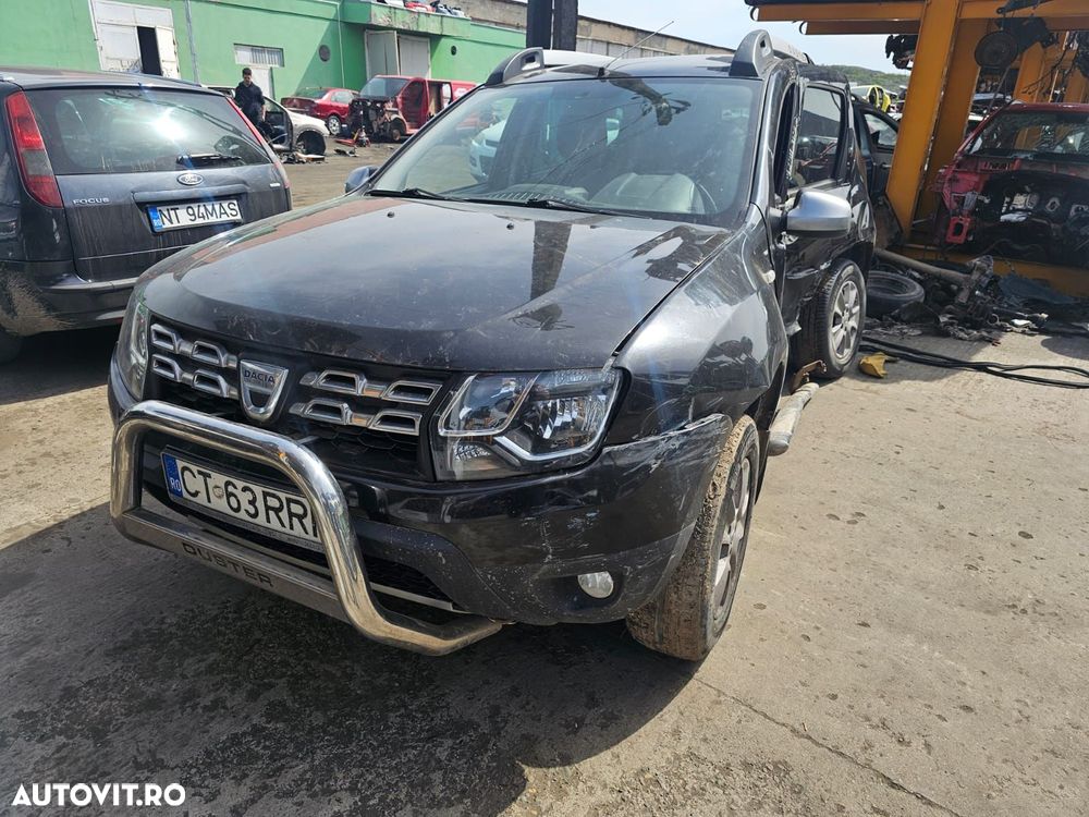 Intinzator curea 117504048R 1.5 DCI k9k858 Dacia Duster 1 [facelift] - 3