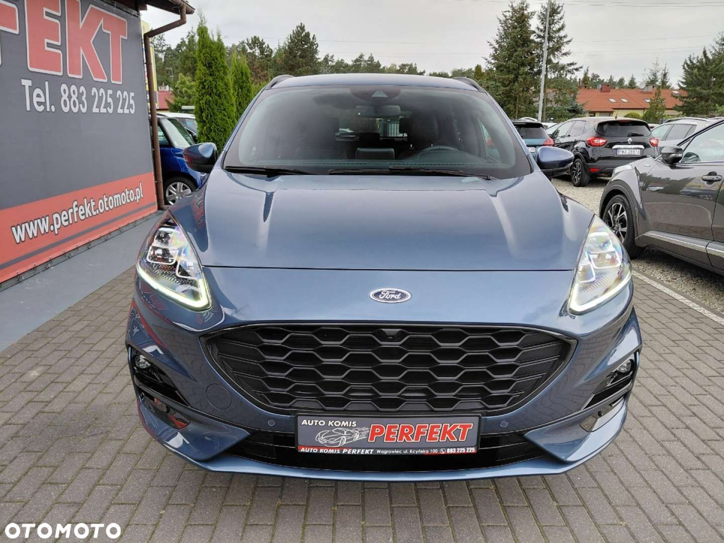 Ford Kuga - 3