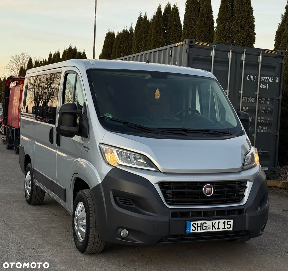 Fiat Ducato L1H1 S&S Panorama - 10