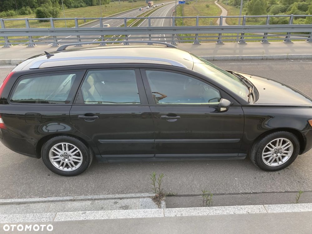 Volvo V50 1.8 - 8