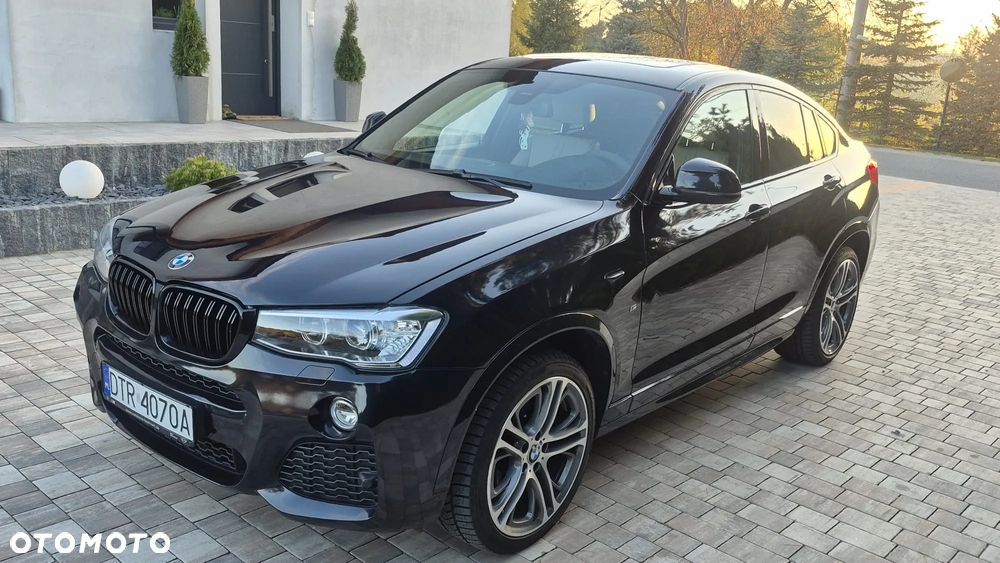 BMW X4 xDrive20d M Sport X - 1