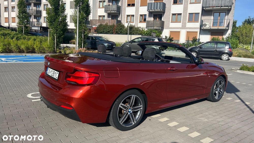 BMW Seria 2 220d Sport-Aut M Sport - 6