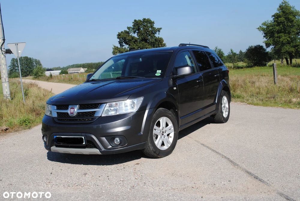 Fiat Freemont 2.0 Multijet 16V DPF Automatik Allrad Lounge - 3