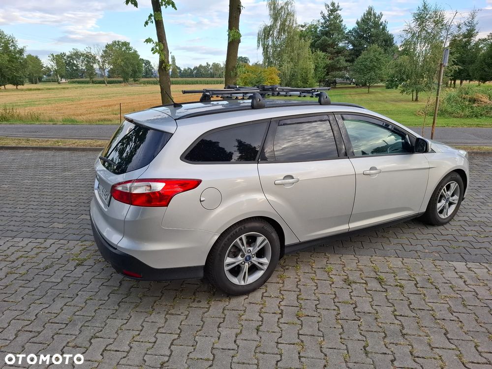 Ford Focus 2.0 TDCi Edition - 3